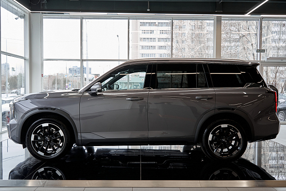 GAC GS8 GX Traveller, серый