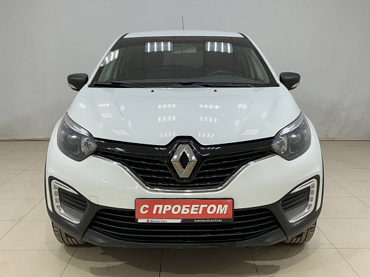 Renault Kaptur Life, 2018 года, пробег 47600 км