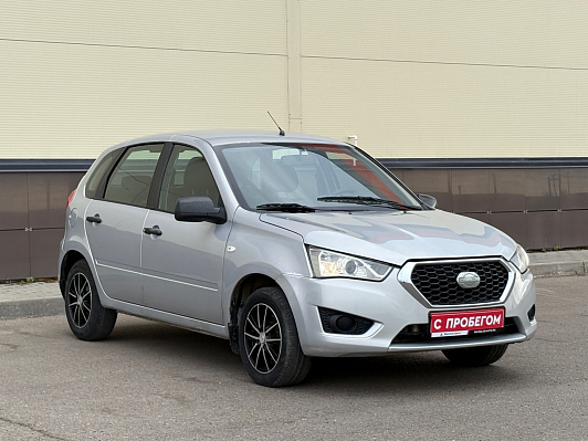 Datsun mi-DO Trust I, 2015 года, пробег 162000 км