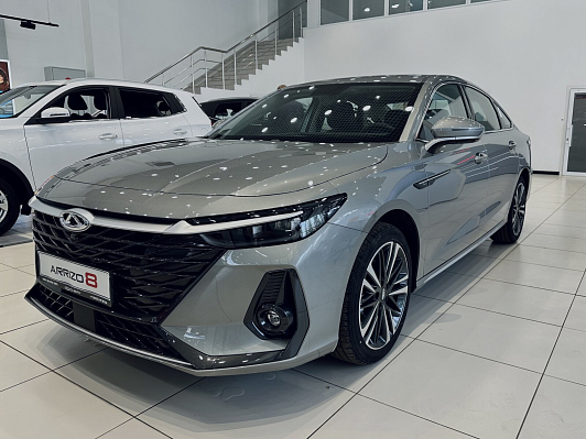 Chery Arrizo 8 Prime, серебряный