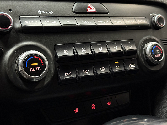 Kia Sportage Luxe, 2018 года, пробег 255000 км