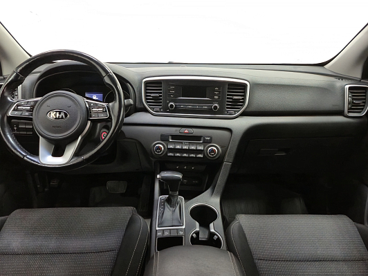 Kia Sportage Comfort, 2019 года, пробег 100231 км