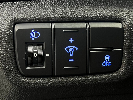 Hyundai Creta Comfort, 2019 года, пробег 179000 км