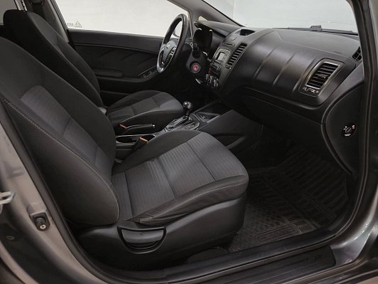 Kia Cerato Luxe, 2014 года, пробег 219622 км