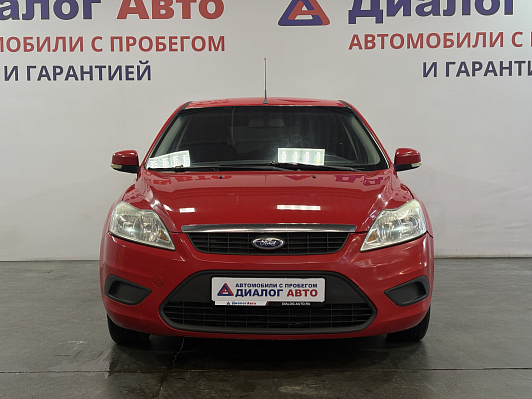 Ford Focus Comfort, 2010 года, пробег 242443 км