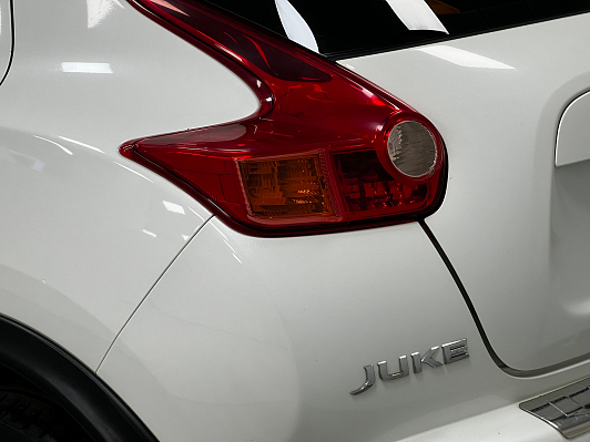 Nissan Juke SE Sport, 2013 года, пробег 166000 км