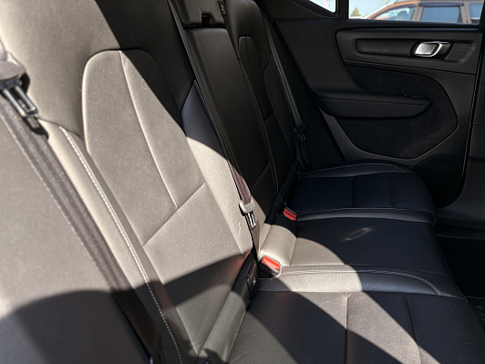 Volvo XC40 Inscription (MY18-20), 2018 года, пробег 159601 км
