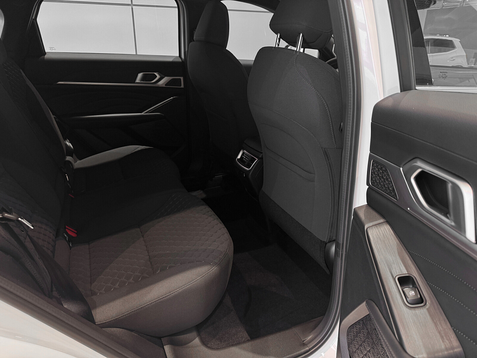 Haval F7 Premium, белый