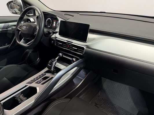 Geely Coolray Luxury, 2022 года, пробег 42500 км