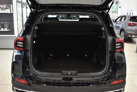 Chery Tiggo 4 Pro Style, черный