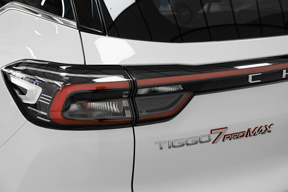Chery Tiggo 7 Pro Max Active, 2024 года, пробег 3200 км