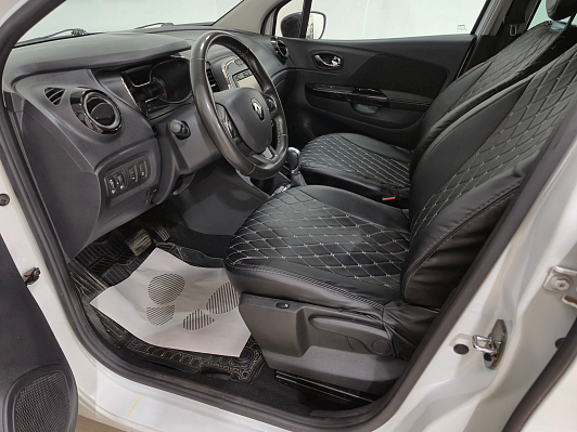 Renault Kaptur Style, 2018 года, пробег 74700 км