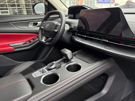 Changan CS55 Plus Техно, 2024 года, пробег 62395 км
