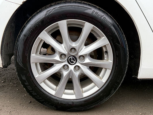 Mazda 6 Active, 2013 года, пробег 190000 км