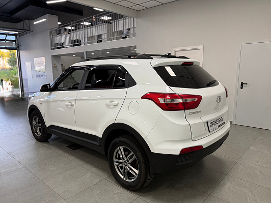Hyundai Creta Active, 2019 года, пробег 239000 км