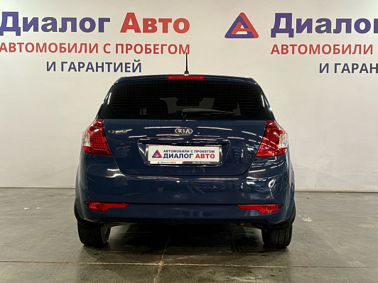 Kia Ceed Prestige, 2011 года, пробег 161000 км