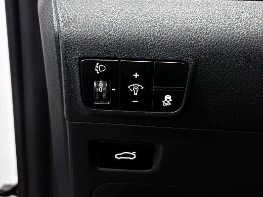 Kia K5 Prestige, 2021 года, пробег 62159 км