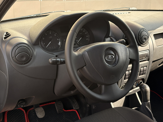 Lada (ВАЗ) Largus, 2014 года, пробег 242630 км