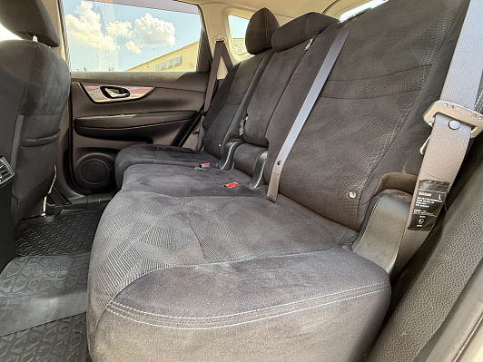 Nissan X-Trail SE, 2017 года, пробег 144645 км
