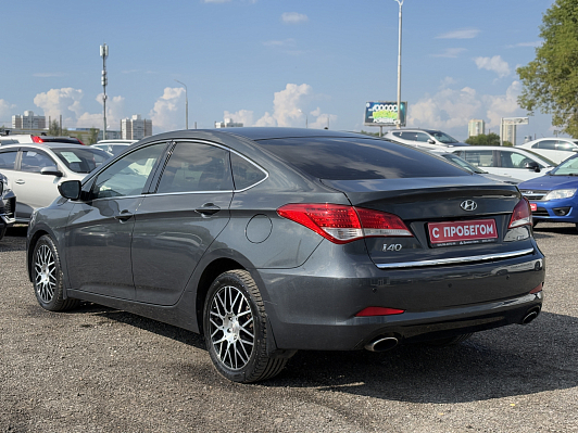 Hyundai i40 Comfort, 2015 года, пробег 182700 км