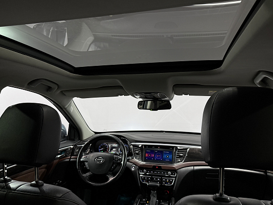 GAC GS8 GL, 2021 года, пробег 102000 км