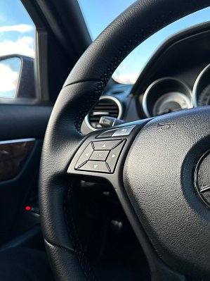 Mercedes-Benz C-Класс, 2012 года, пробег 157466 км