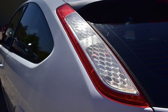 Ford Focus Comfort, 2009 года, пробег 200000 км