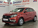 Lada (ВАЗ) XRAY Luxe Prestige, 2017 года, пробег 142000 км