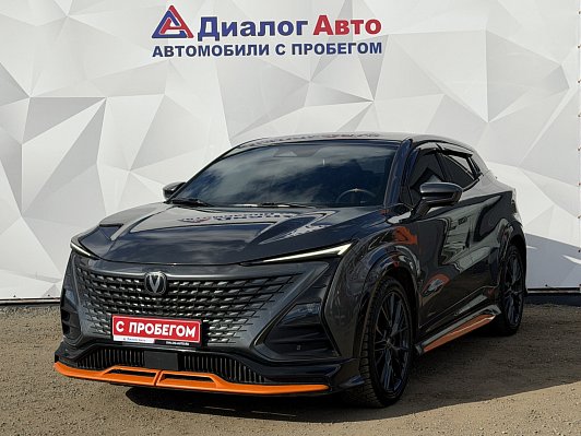 Changan UNI-T Sports Flagship, 2023 года, пробег 85264 км