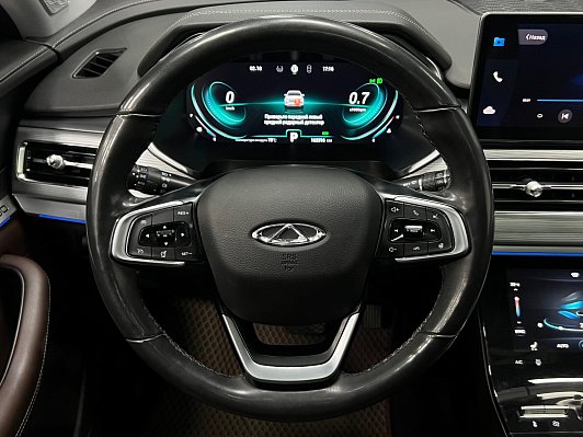 Chery Tiggo 8 Pro Dreamline, 2022 года, пробег 163298 км