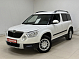 Skoda Yeti Active, 2012 года, пробег 141086 км