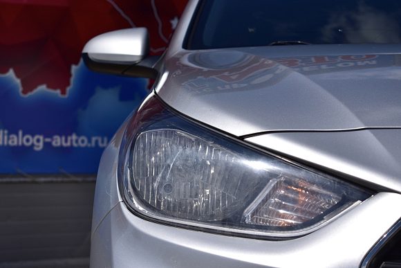 Hyundai Solaris Comfort + Advanced, 2017 года, пробег 170200 км