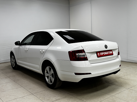 Skoda Octavia, 2014 года, пробег 229593 км