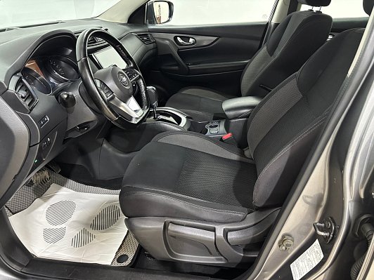 Nissan Qashqai SE, 2019 года, пробег 86317 км