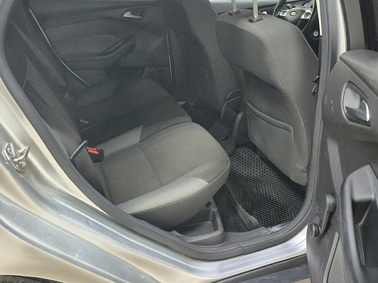 Ford Focus SYNC Edition, 2011 года, пробег 240456 км