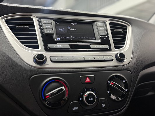 Hyundai Solaris Active Plus, 2021 года, пробег 79524 км