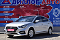 Hyundai Solaris Comfort + Advanced, 2017 года, пробег 170200 км
