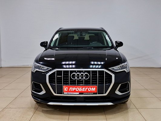 Audi Q3 Advance 40 TFSI quattro S tronic, 2020 года, пробег 103460 км
