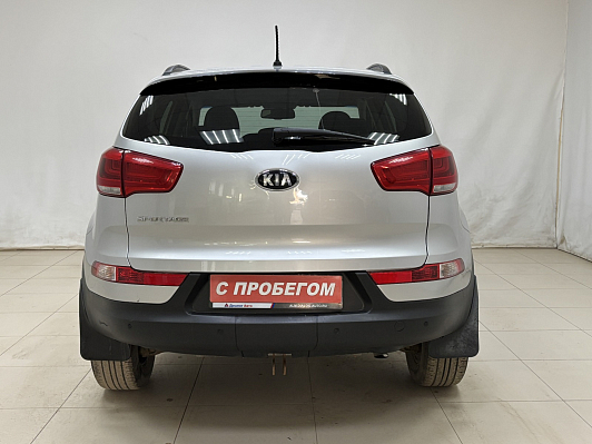 Kia Sportage, 2014 года, пробег 143750 км