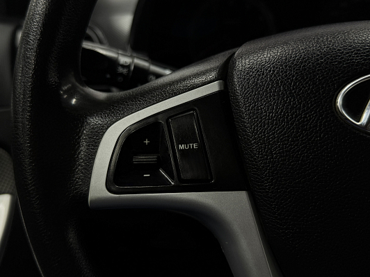 Hyundai Solaris Comfort, 2014 года, пробег 177703 км