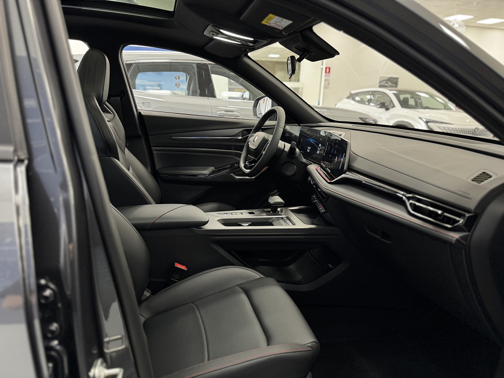 Changan CS35 Max Tech, черный