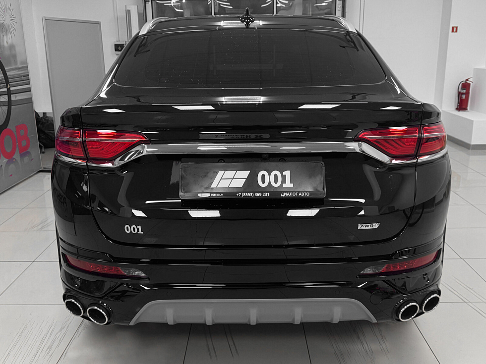 Knewstar 001 Flagship, черный