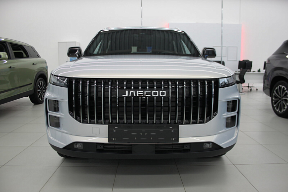 Jaecoo J7 Supreme, серебряный