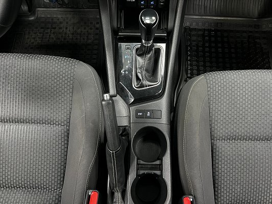Toyota Corolla, 2017 года, пробег 148000 км