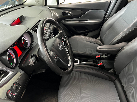 Opel Mokka Cosmo, 2013 года, пробег 114500 км