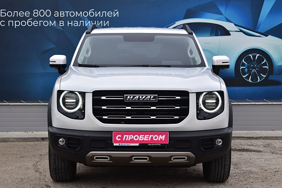 Haval Dargo Elite, 2023 года, пробег 22200 км