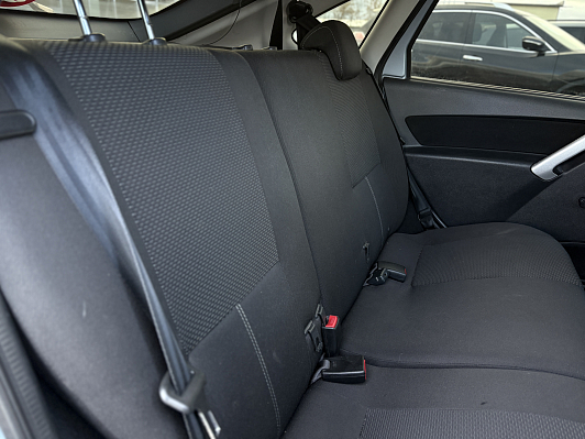 Lada (ВАЗ) Granta Classic Start Glonass 21917-51-0Y9, 2016 года, пробег 108000 км