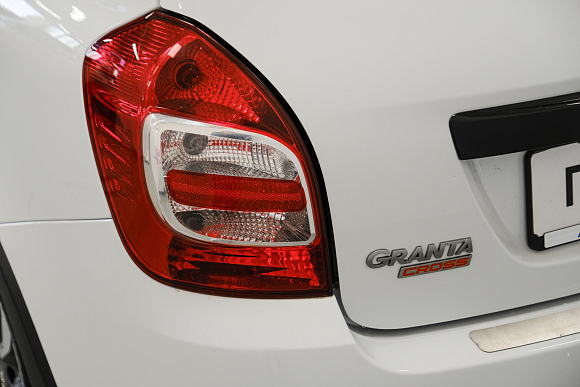 Lada (ВАЗ) Granta Comfort, 2023 года, пробег 36000 км