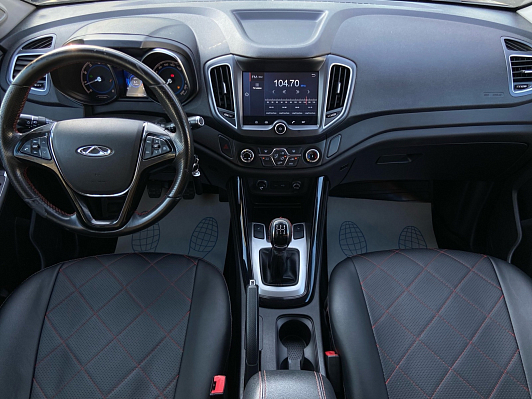 Chery Tiggo 5 Connected, 2018 года, пробег 90000 км