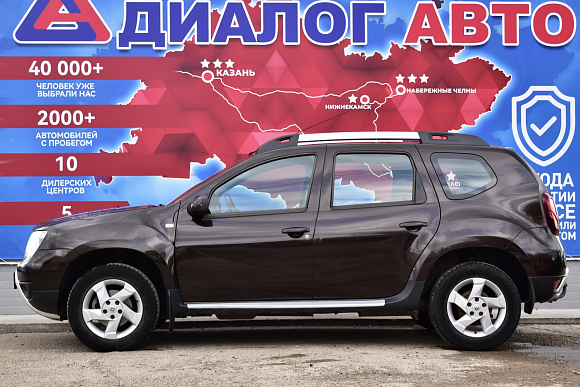 Renault Duster Drive, 2018 года, пробег 101500 км